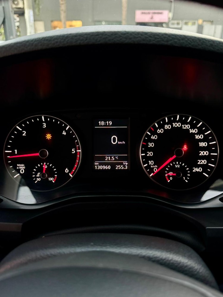 Volkswagen Amarok Trendline — foto 10